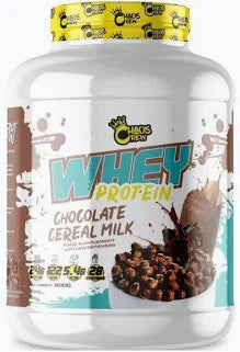 Chaos Crew Whey Protein 720g — Chocolate Cereal Milk