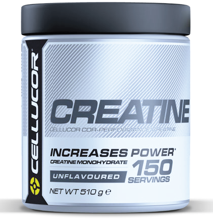 Cellucor Performance Creatine 510g Unflavoured packshot
