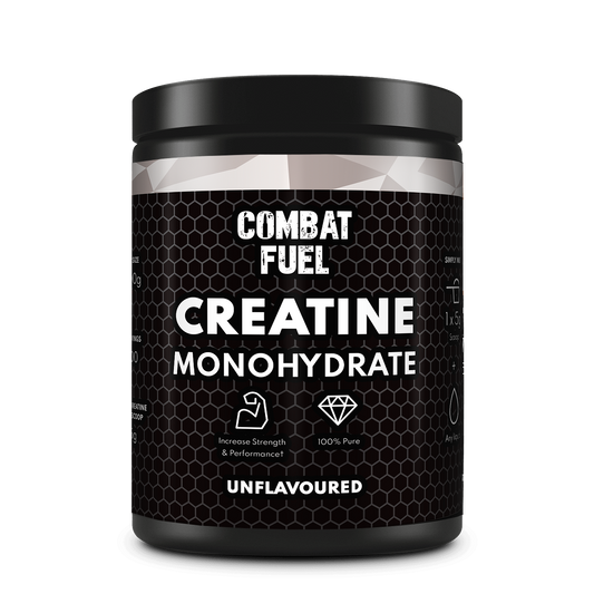 Combat Fuel Pure Creatine Monohydrate 500g