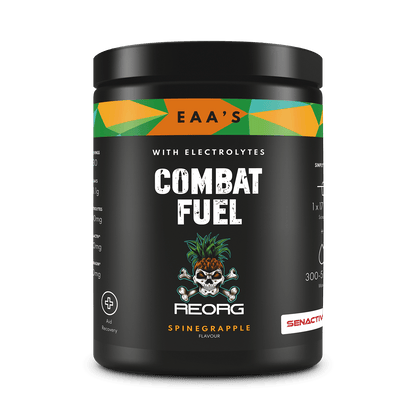 Combat Fuel EAA's + Electrolytes 500g - Spinegrapple