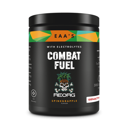 Combat Fuel EAA's + Electrolytes 500g - Spinegrapple