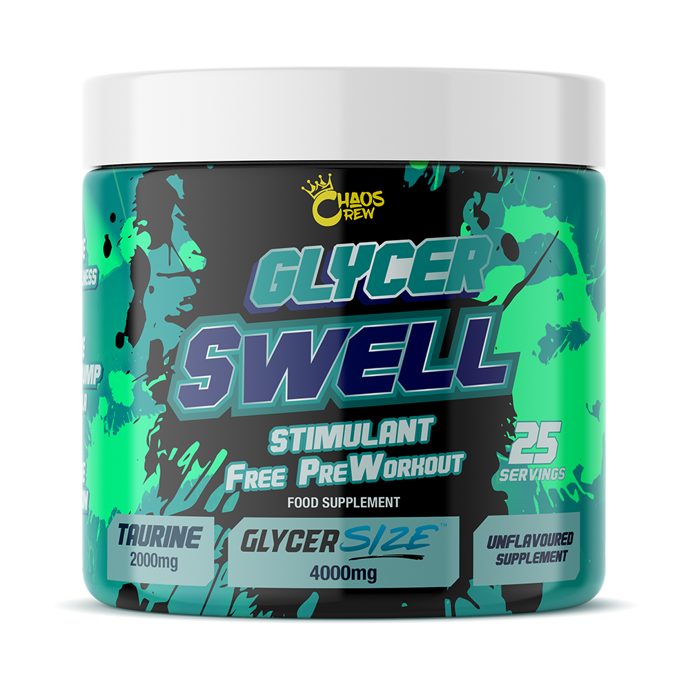 Chaos Crew Glycer Swell 200g — CHA010