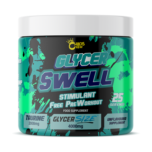 Chaos Crew Glycer Swell 200g — CHA010