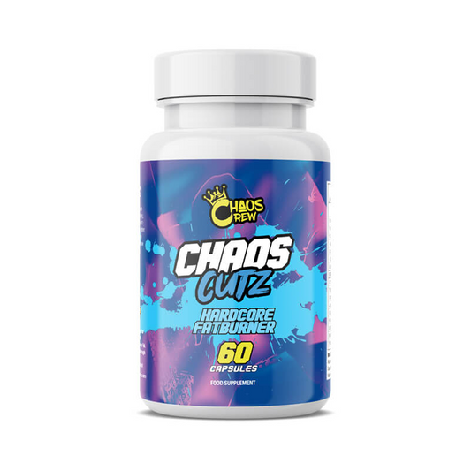 Chaos Crew Cutz 60 Caps — CHA025