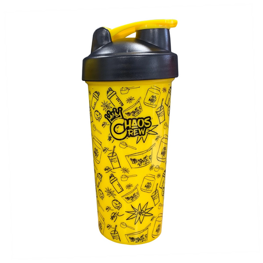 Chaos Crew Graffiti Shaker — CHA084