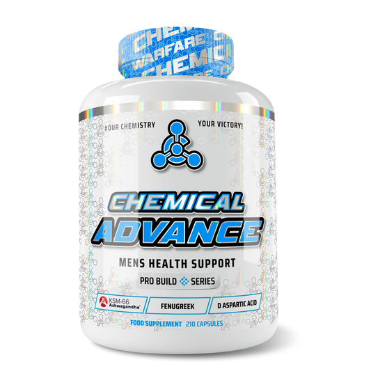 Chemical Warfare Chemical Advance 210 Caps — CHE034