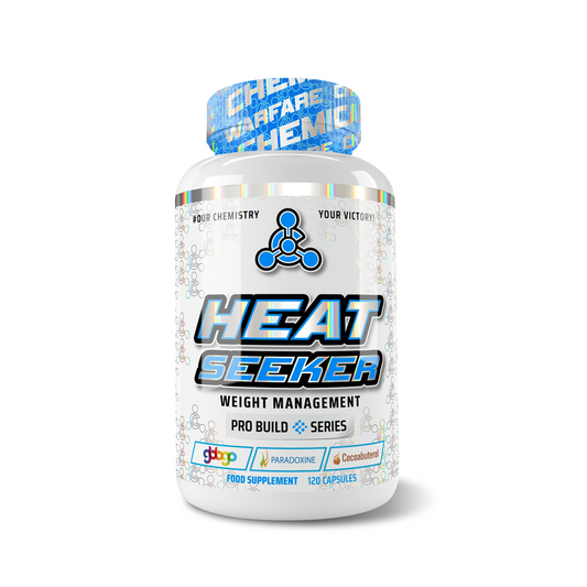 Chemical Warfare Heat Seeker 120 Caps — CHE043