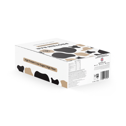10X Athletic Protein Bar 12x55g Chocolate Hazelnut nutrition