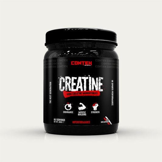 Conteh Sports Creatine 400g — CON026