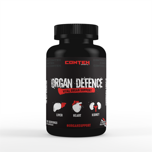 Conteh Sports Organ Defence 90 Caps — CON027