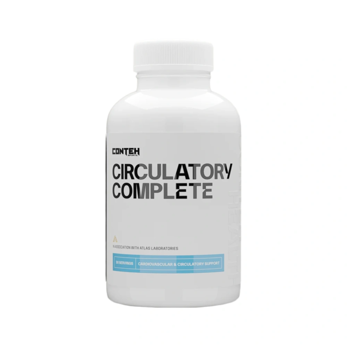 Conteh Sports Circulatory Complete 90 Caps — CON046