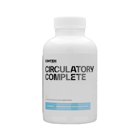 Conteh Sports Circulatory Complete 90 Caps — CON046