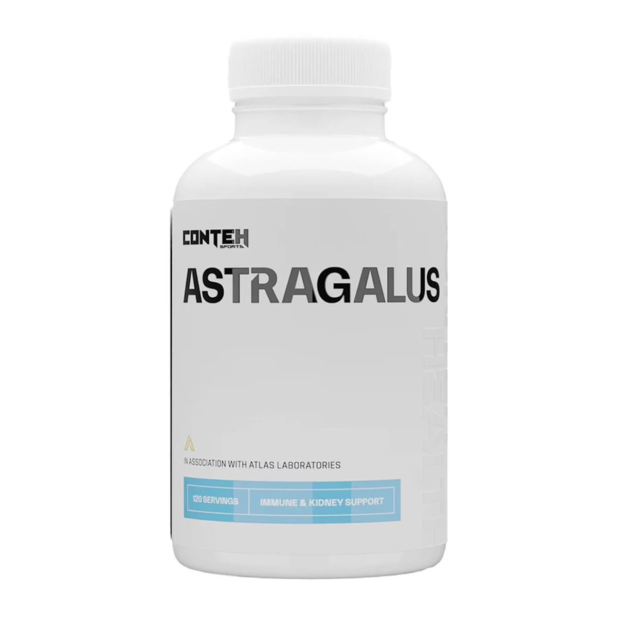 Conteh Sports Astragalus 120 Caps — CON058