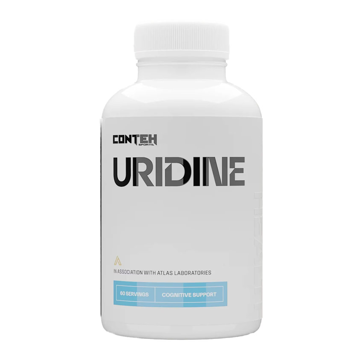 Conteh Sports Uridine 60 Caps — CON060
