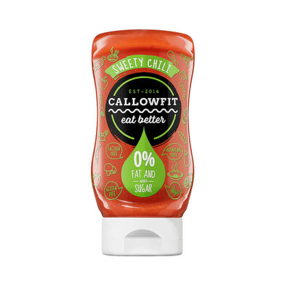 Callowfit Sauce 300ml Sweety Chilli packshot