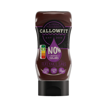 Callowfit Sauce 300ml Teryaki packshot