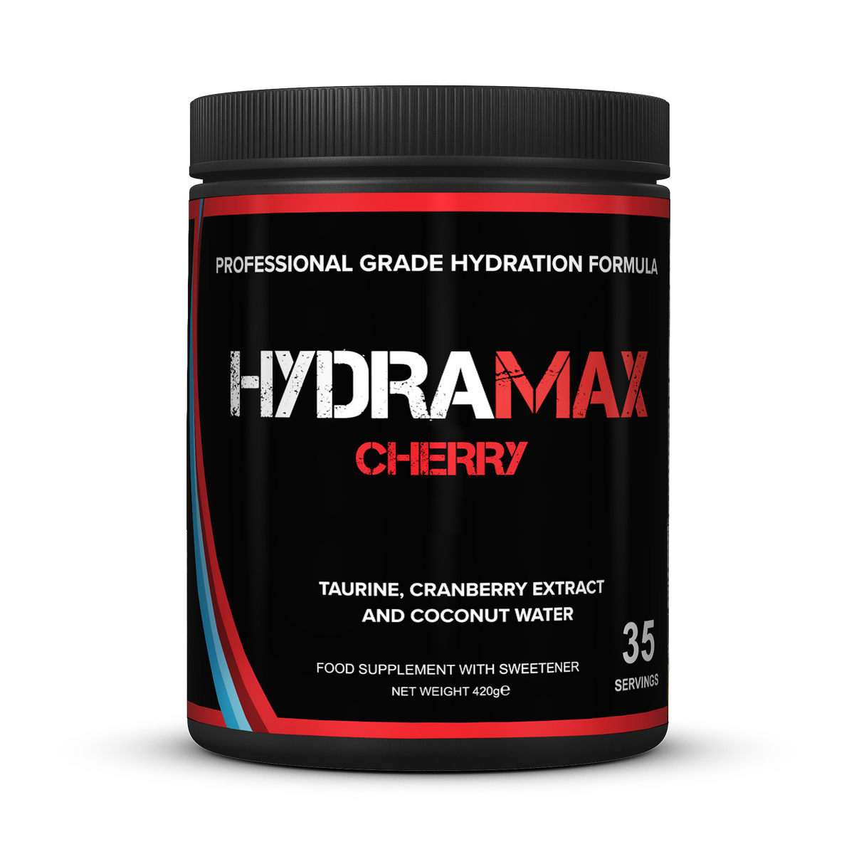 Strom Sports HydraMAX 420g Cherry packshot