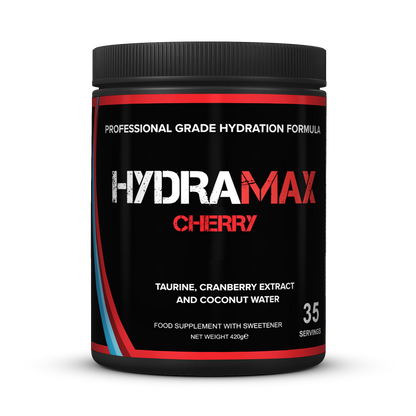Strom Sports HydraMAX 420g Cherry packshot