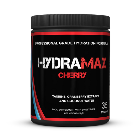 Strom Sports HydraMAX 420g Cherry packshot