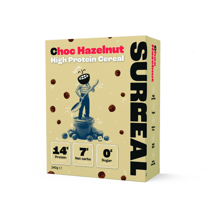 SURREAL Protein Cereal 240g - Choc Hazelnut