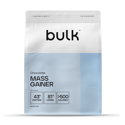 Bulk Complete Mass 2.5kg Chocolate packshot