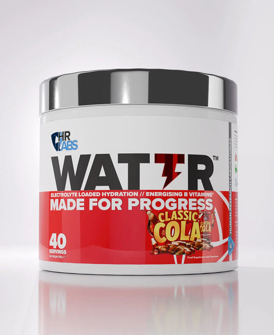 HR Labs WATTR 320g Classic Cola