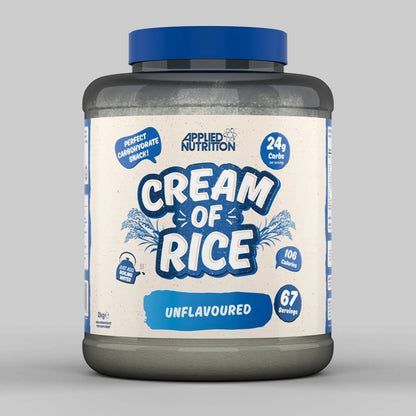 Applied Nutrition Cream Of Rice 2kg — Unflavoured
