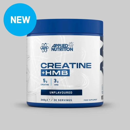 Applied Nutrition Creatine + HMB 240g Unflavoured packshot