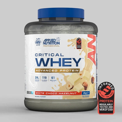 Applied Nutrition Critical Whey 2kg