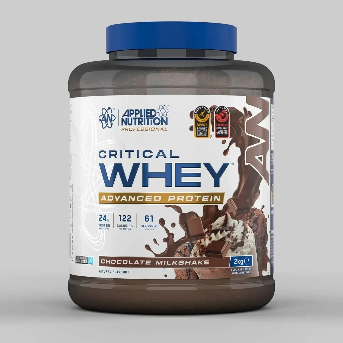 Applied Nutrition Critical Whey 2kg