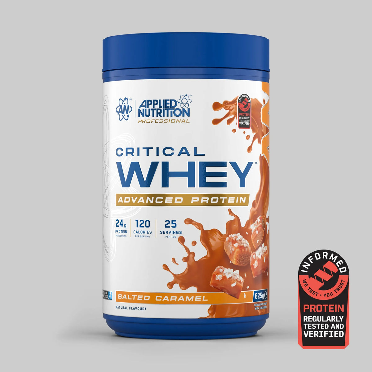 Applied Nutrition Critical Whey 825g