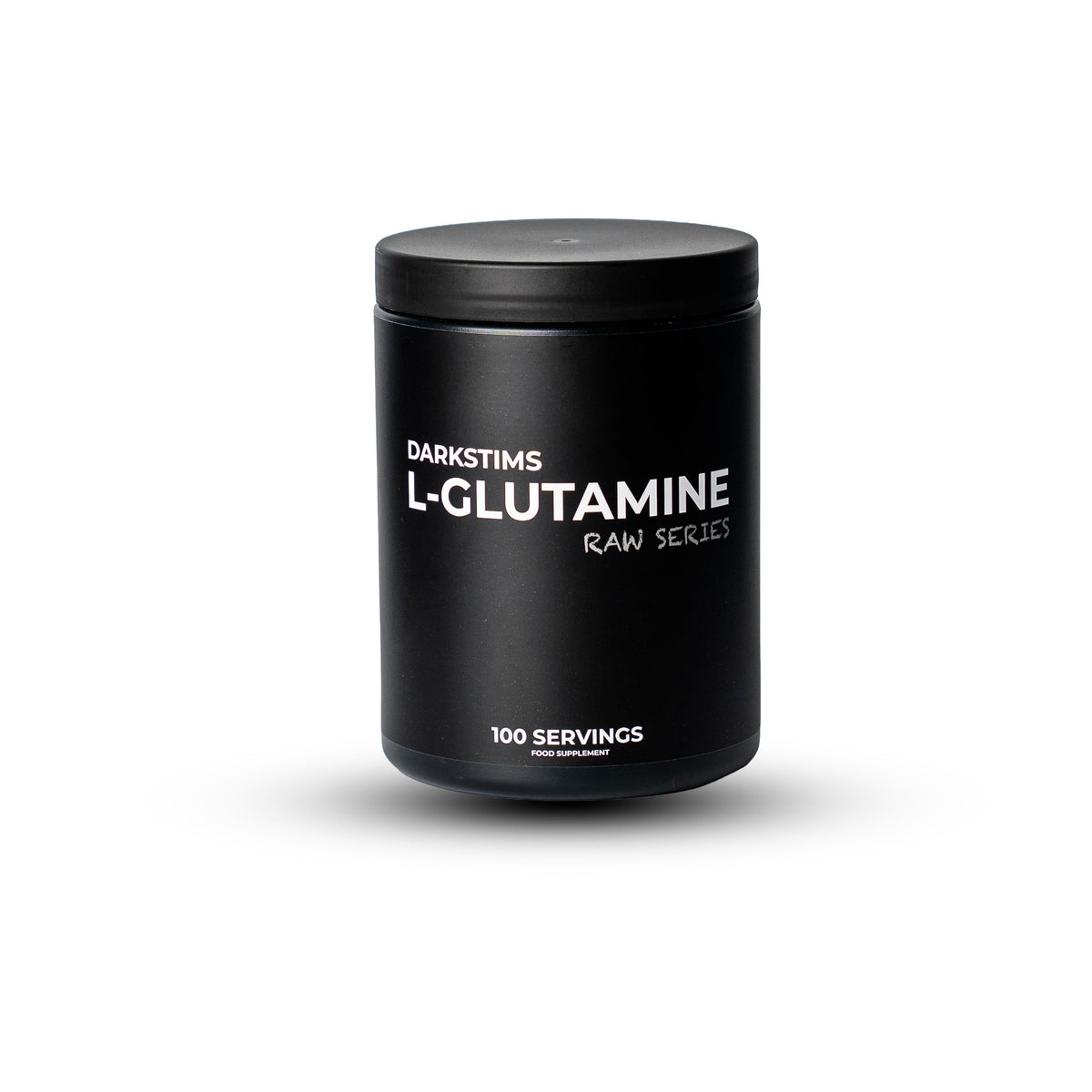 Darkstims L-Glutamine 500g Unflavoured packshot