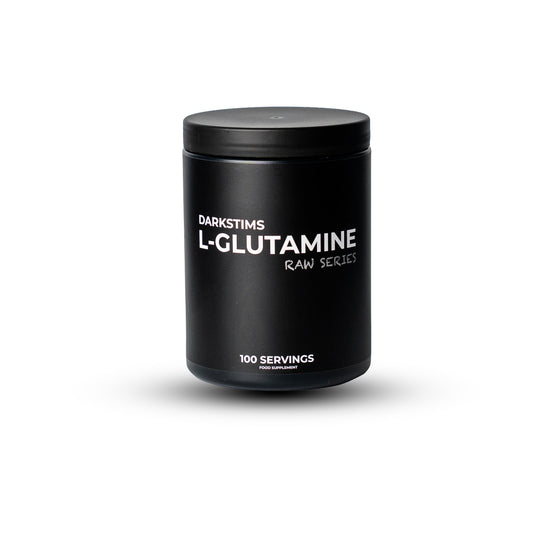 Darkstims L-Glutamine 500g Unflavoured packshot