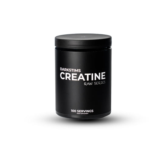 Darkstims Creatine 500g Unflavoured packshot