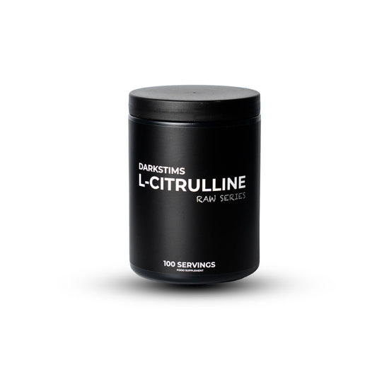 Darkstims L-Citrulline 500g Unflavoured packshot