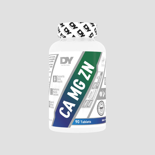 DY Nutrition CA-ZN-MG 90 Tabs packshot