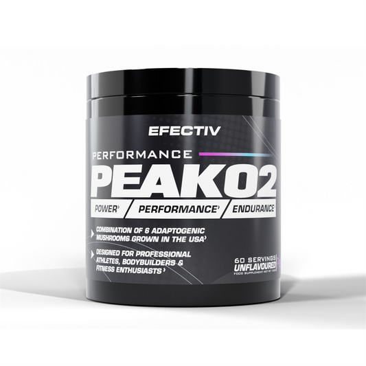 Efectiv Nutrition PeakO2 120g — EFE095