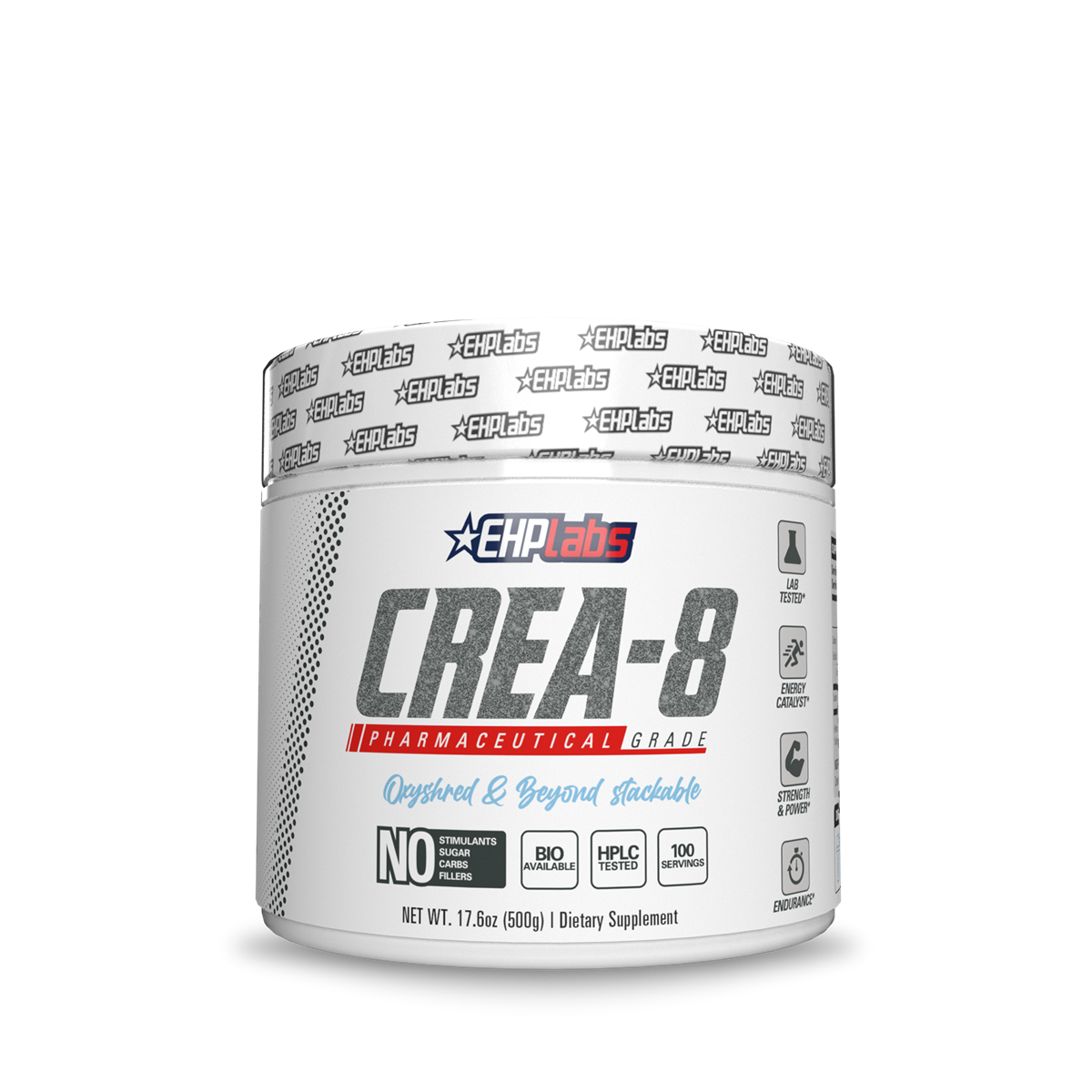 EHP Labs Creatine Monohydrate 500g — EHP016