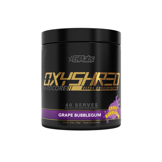 EHP Labs OxyShred Hardcore 244g — EHP020