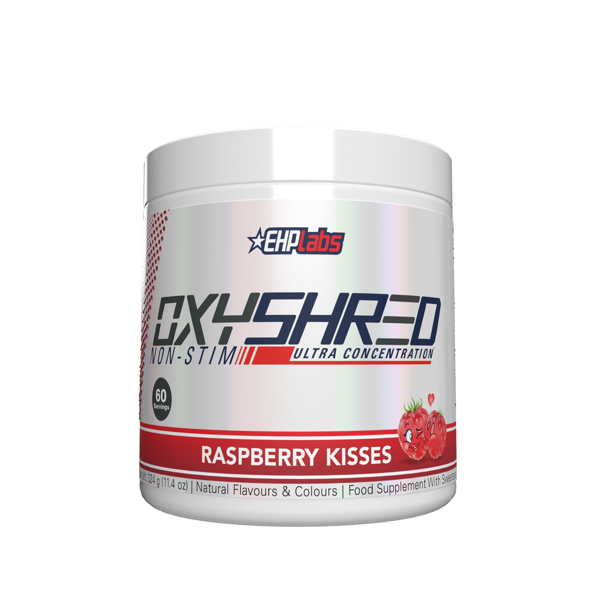 EHP Labs OxyShred Non-Stim 324g — EHP021