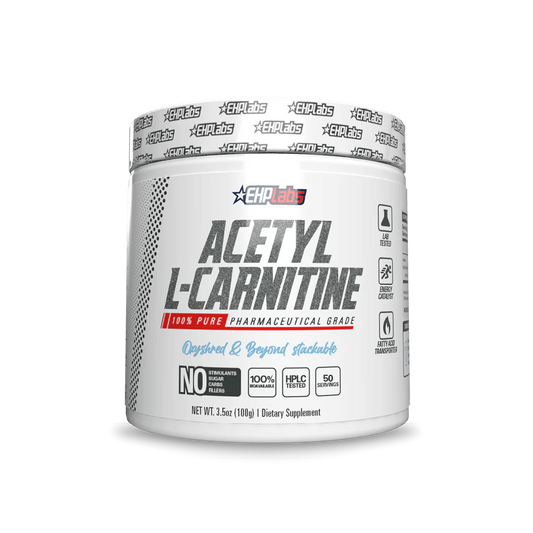 EHP Labs Acetyl L-Carnitine 100g — EHP058
