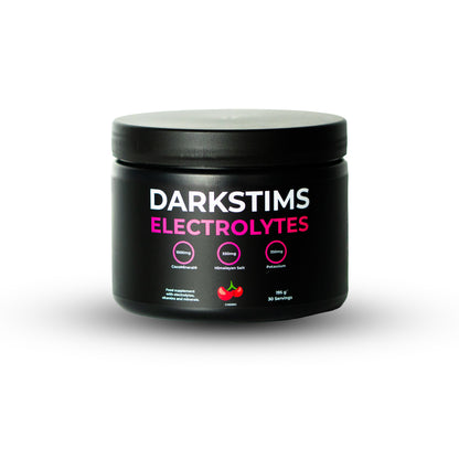 Darkstims Electrolyte 195g Cherry