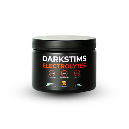 Darkstims Electrolyte 195g Fruit Punch