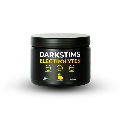 Darkstims Electrolyte 195g Pineapple Mango