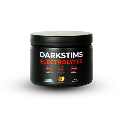 Darkstims Electrolyte 195g Strawberry Kiwi
