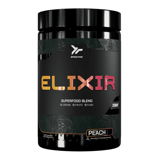 Endgame Elixir 348.5g — END004