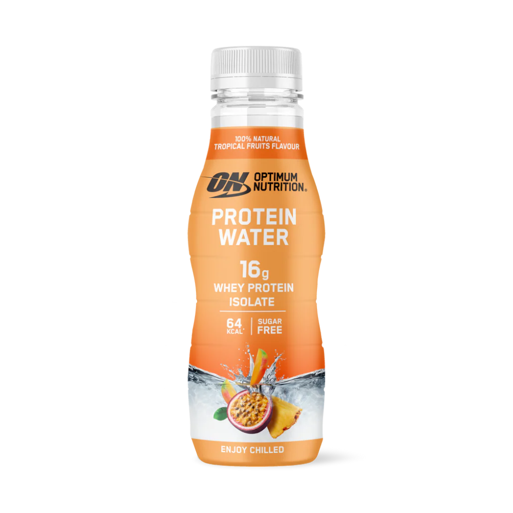 Optimum Nutrition Protein Water 12x350ml - Tropical Fruits
