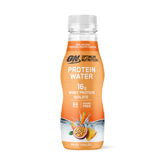 Optimum Nutrition Protein Water 12x350ml - Tropical Fruits