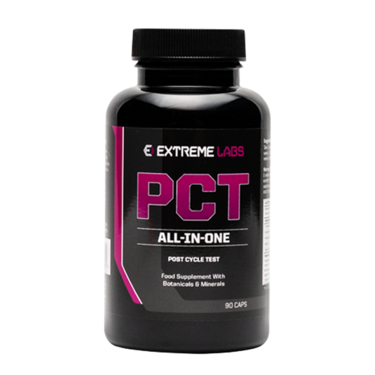 Extreme Labs PCT 90 Caps packshot