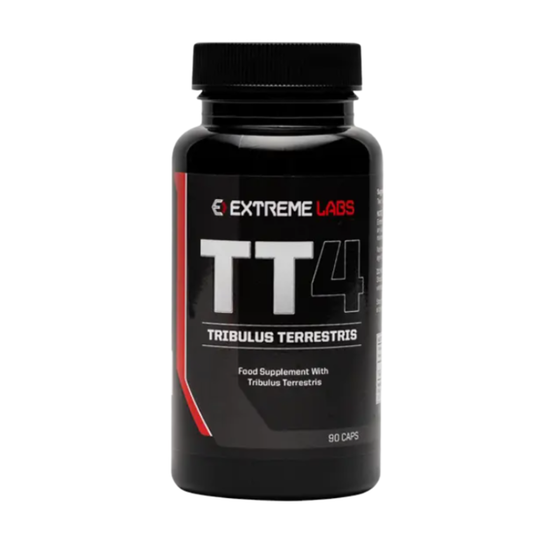 Extreme Labs TT4 90 Caps packshot
